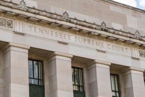 Tennessee Supreme Court building