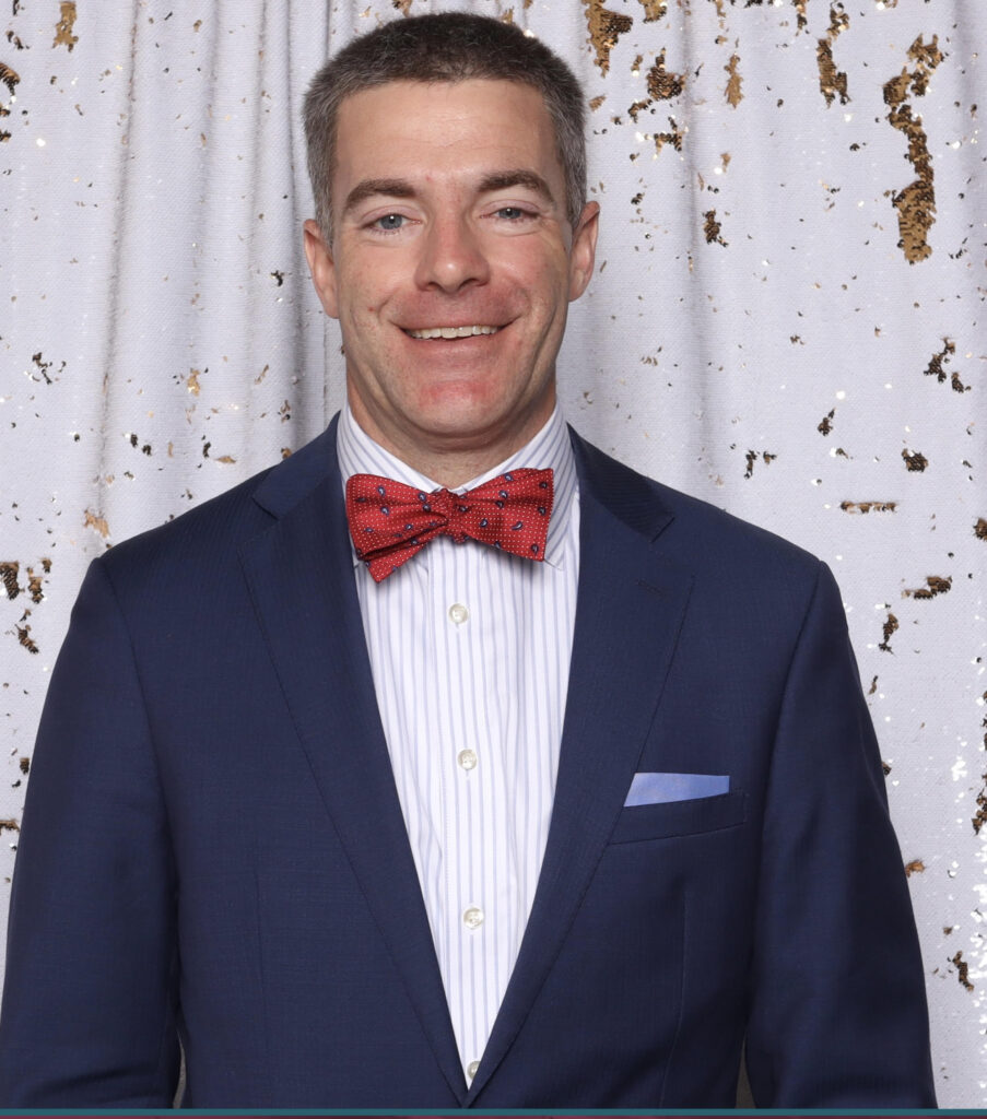 Liberty Justice Center Senior Counsel Brendan Philbin