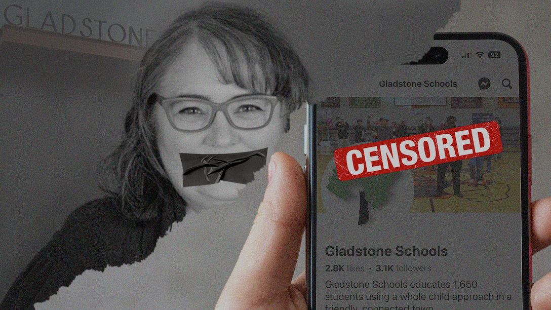 Mom Files Federal Lawsuit Against Oregon School District, Alleging They Violated Her First