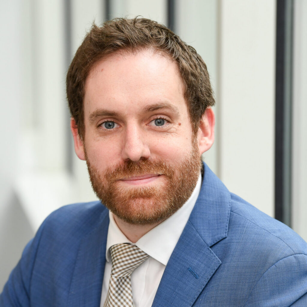 Liberty Justice Center Litigation Fellow Jesse Leon