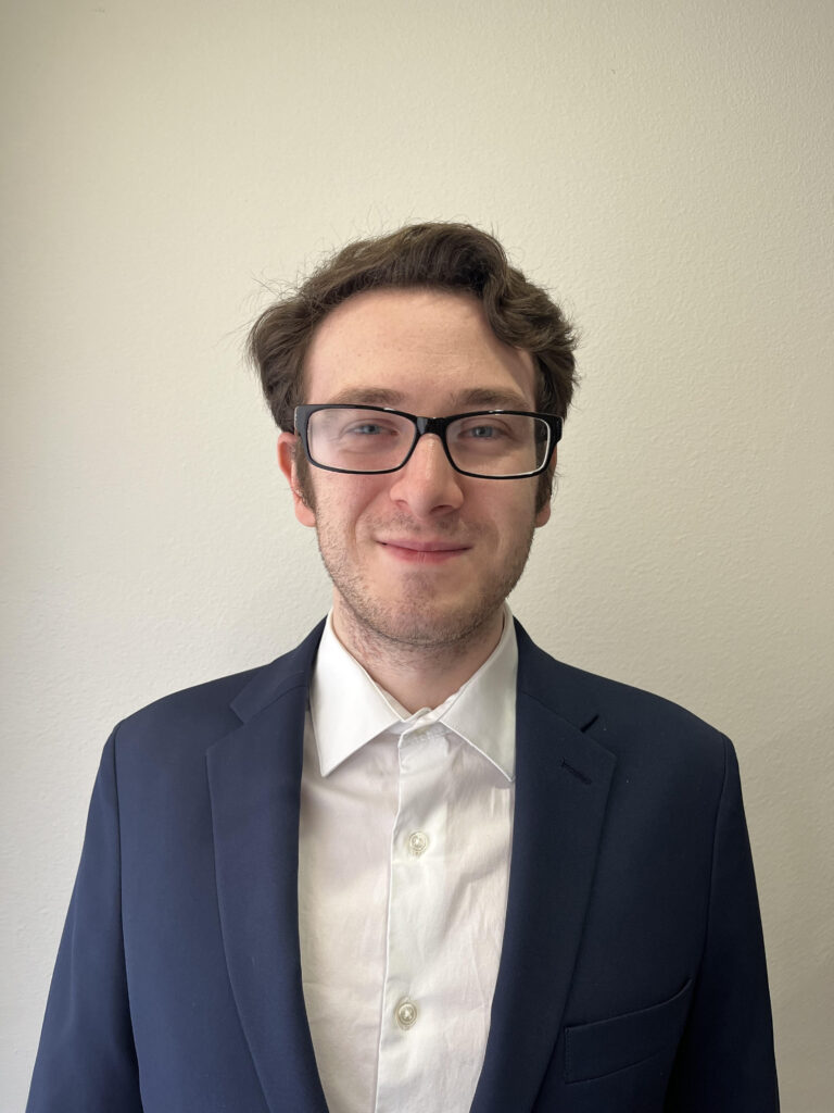 Liberty Justice Center Communications Intern Bradley Silvernail