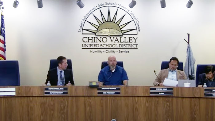 Statement On Next Steps In California V. Chino Valley Unified School ...